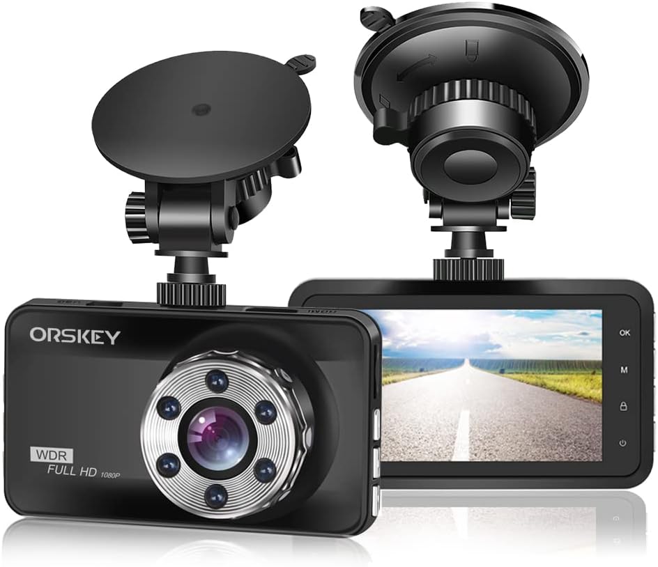 Camera Dashcam for Cars 