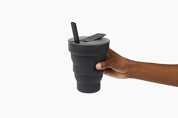 Collapsible Coffee Cup