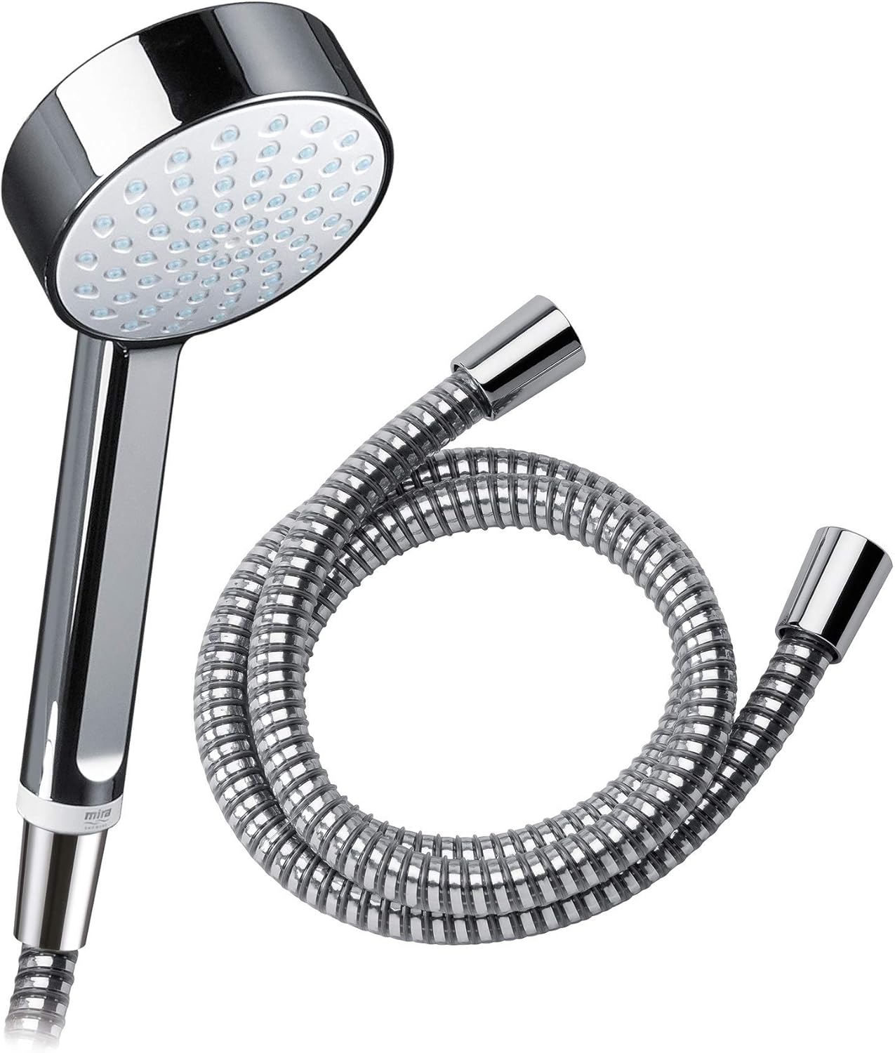 Shower head and hose