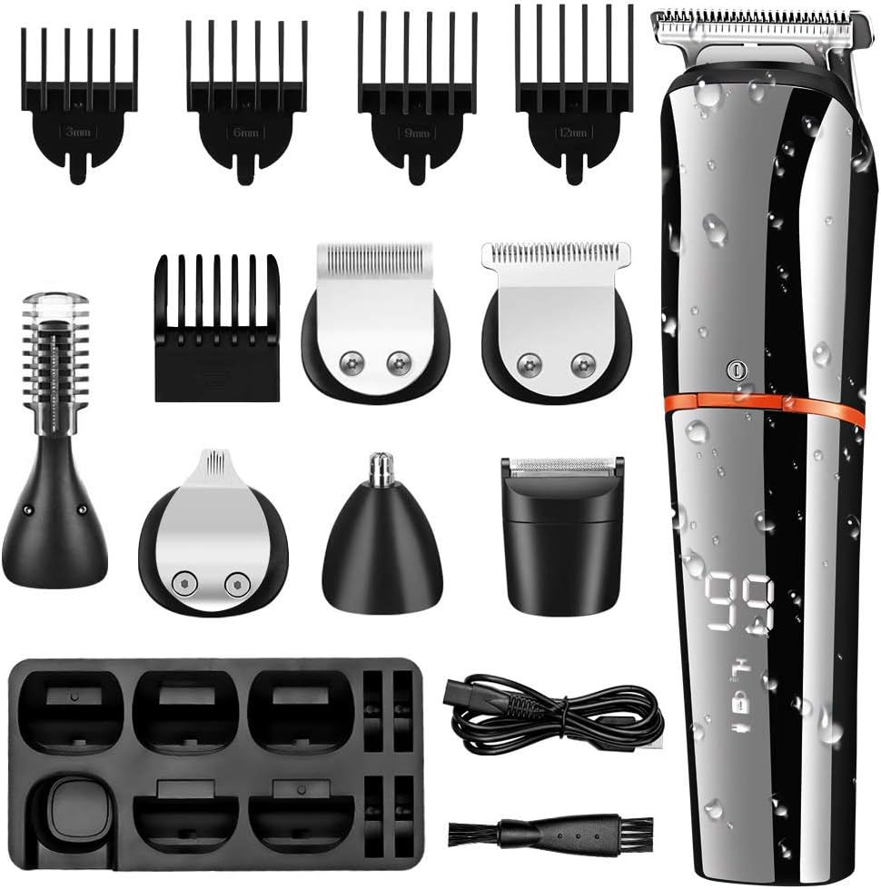 Beard Trimmer for Men