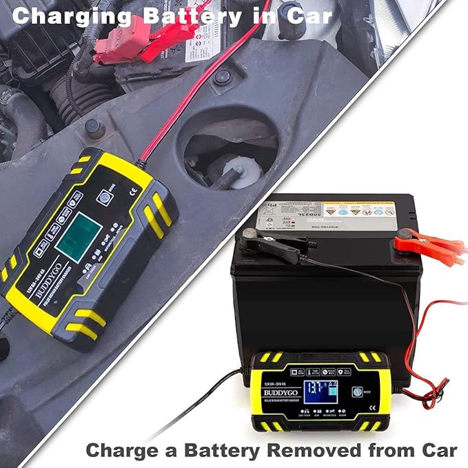 Car Battery Charger